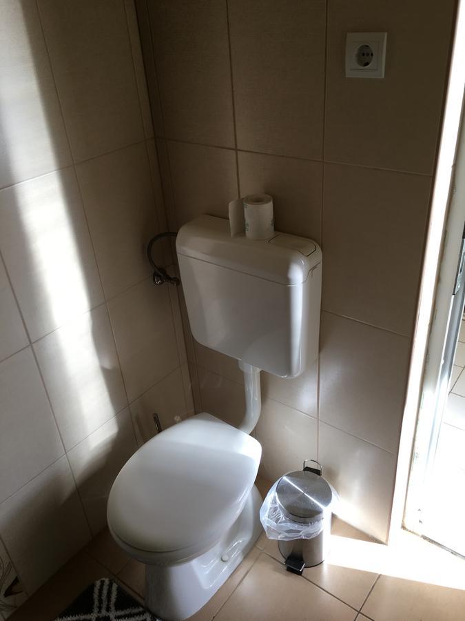 Fitt Maganszallashely Sásd Dış mekan fotoğraf