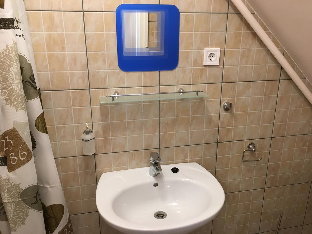 Fitt Maganszallashely Sásd Dış mekan fotoğraf